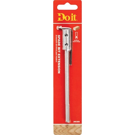 All-Source 6 In. x 1/4 In. Spade Drill Bit Extension 279281DB